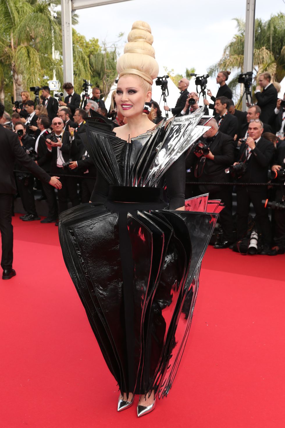 furiosa a mad max saga furiosa une saga mad max red carpet the 77th annual cannes film festival